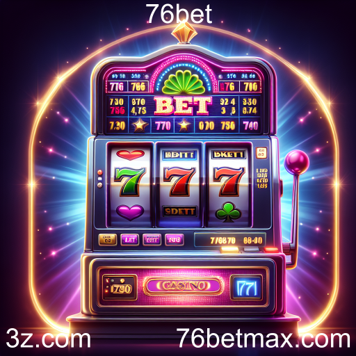 Caça-Níquel: A Emoção dos Jogos no 76bet