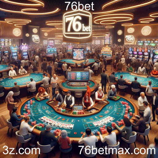 Descubra a Magia dos Jogos de Mesa na 76bet